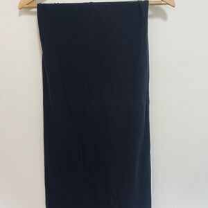 Black Bodycon Women's Skirt